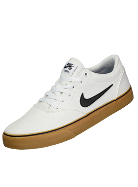 NIKE SB CHRON 2 CANVAS 百搭休闲板鞋男女同款白生胶 DM3494-101