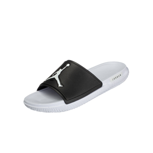 JORDAN JUMPMAN SLIDE 舒适百搭泡沫底防滑运动拖鞋 FQ1598-010