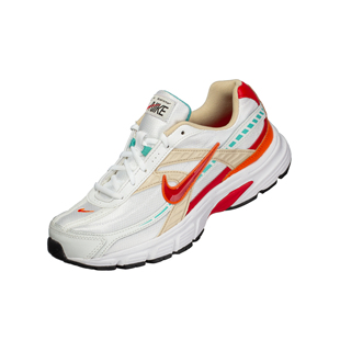 NIKE INITIATOR 舒适复古低帮休闲跑步鞋白红 FD9927-161