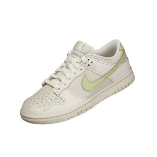 舒适百搭低帮生活板鞋 LOW 男女同款 灰绿 001 NIKE IB3484 DUNK