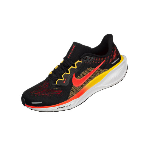 NIKE ZOOM PEGASUS 41 CNY 舒适缓震低帮跑步鞋黑红 FD2722-016