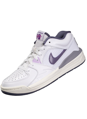 AIR JORDAN STADIUM 90 百搭休闲低帮板鞋白紫色HF5760-151