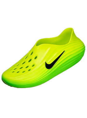 NIKE REACT X REJUVEN 8 GREEN STRIKE 舒适运动拖鞋 HV5060-300