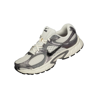 NIKE V5 RNR 舒适复古低帮休闲生活跑步鞋白银 HJ5228-009