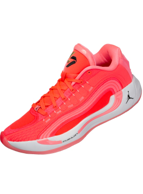 JORDAN LUKA 4 PF 舒适缓震低帮实战篮球鞋粉色 HF0824-600