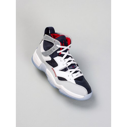 Air Jordan Jumpman Two Trey olympic 复古篮球鞋 DO1925-101
