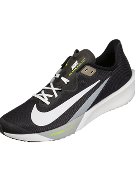 NIKE ZOOM RIVAL FLY 4 舒适百搭低帮跑步鞋黑色FV6040-001