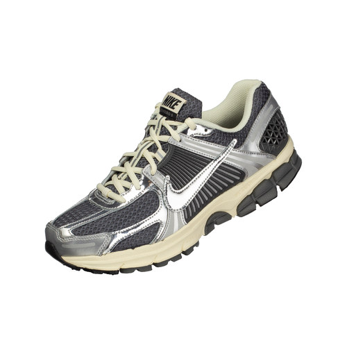 NIKE ZOOM VOMERO 5 舒适百搭复古低帮跑步鞋灰银 IM3486-001