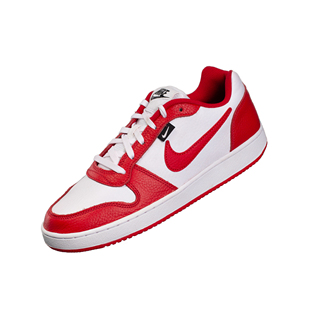 PREMIUM LOW 复古低帮板鞋 白红 101 Nike AQ1774 EBERNON