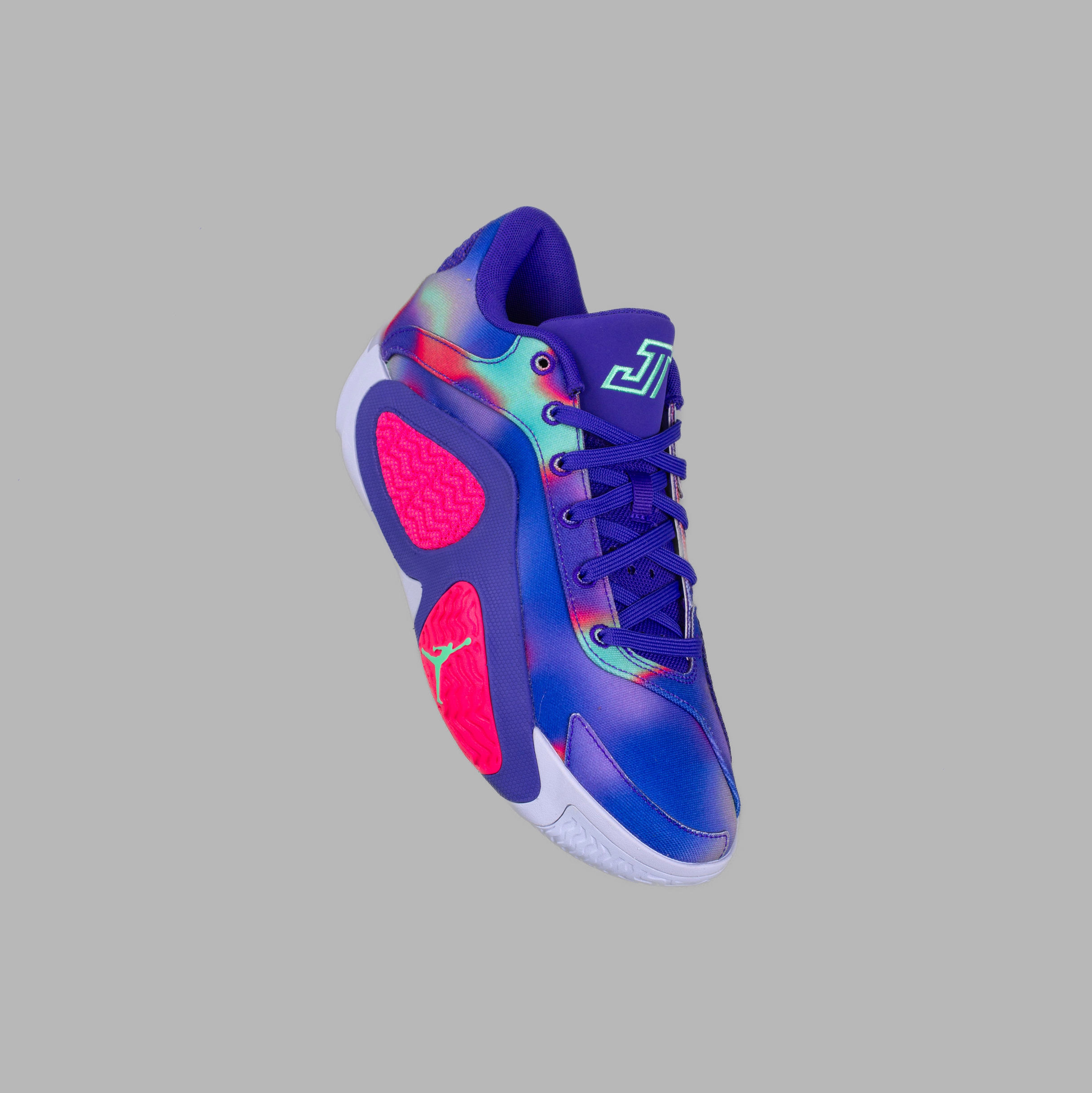 AIR JORDAN TATUM 2 塔图姆2代减震耐磨低帮篮球鞋 FJ6458-100