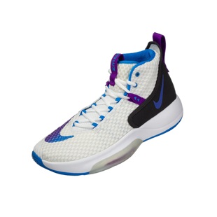 Zoom BQ5398 Rize 实战篮球鞋 101 黑白蓝 Nike