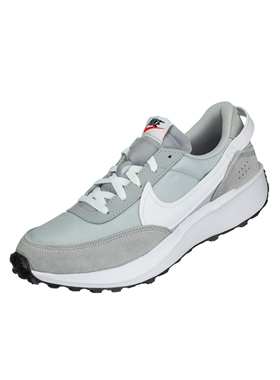 NIKE WAFFLE DEBUT 舒适百搭低帮休闲鞋男女同款雾霾灰DH9522-003