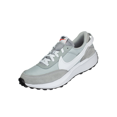 NIKE WAFFLE DEBUT 舒适百搭低帮休闲鞋男女同款雾霾灰DH9522-003