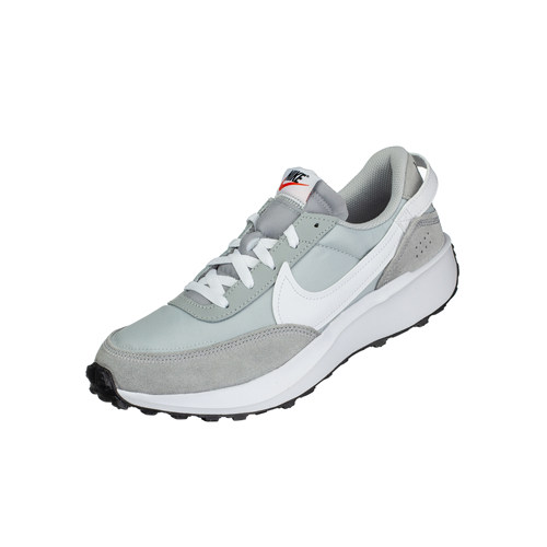 NIKE WAFFLE DEBUT 舒适百搭低帮休闲鞋男女同款雾霾灰DH9522-003