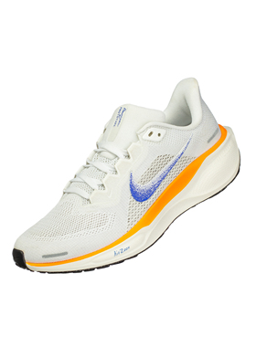 NIKE ZOOM PEGASUS 41 飞马蓝图低帮跑步鞋白蓝橙 HF0013-900
