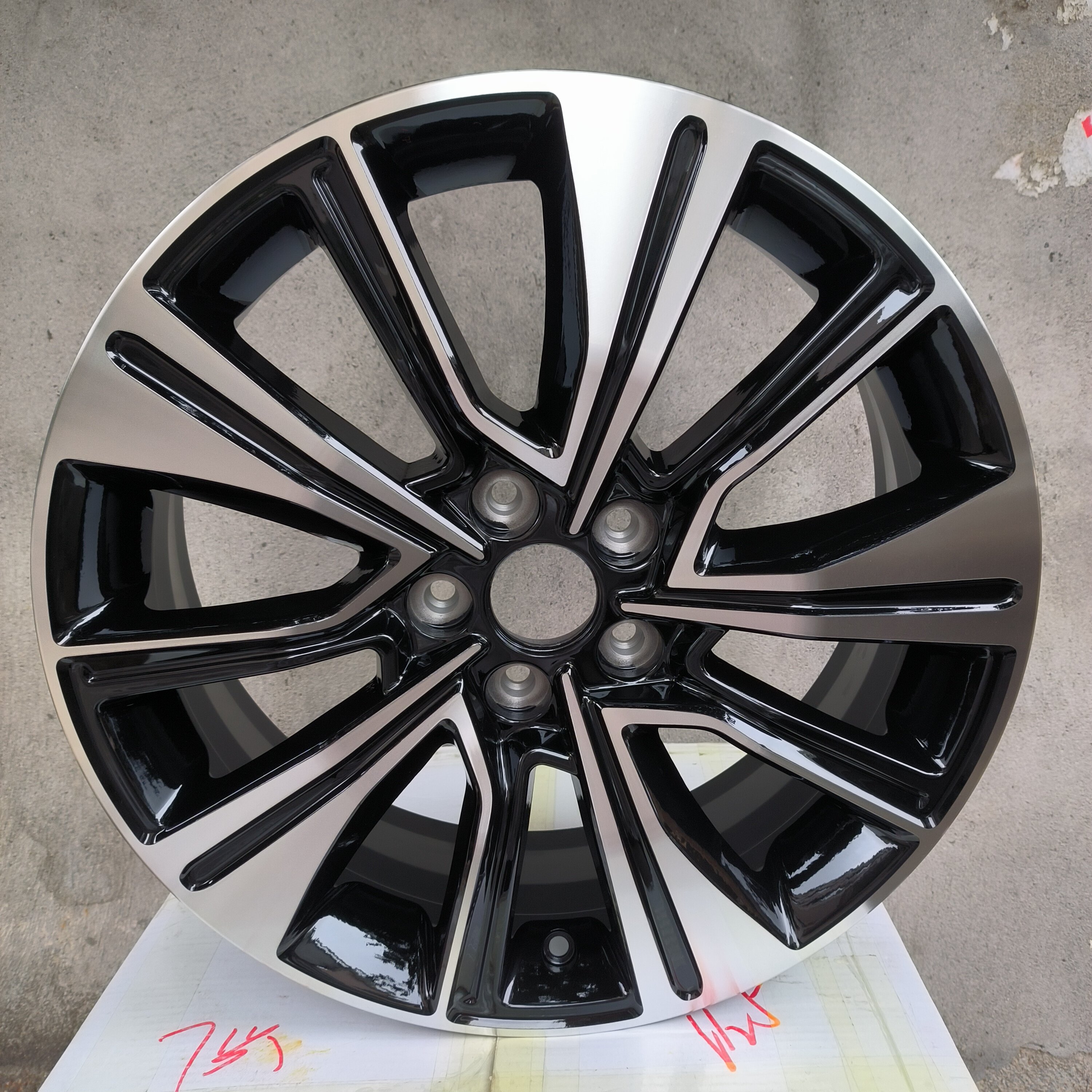 18寸东风风神A30AX7