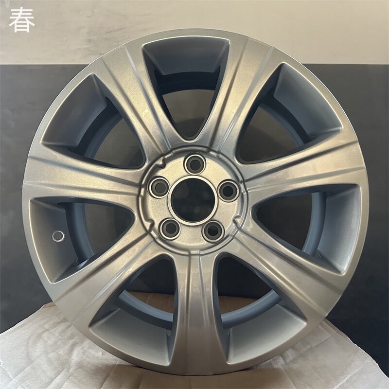 适用于16寸大众朗行朗逸宝来铝轮毂钢圈胎铃 朗逸轮毂朗行钢圈