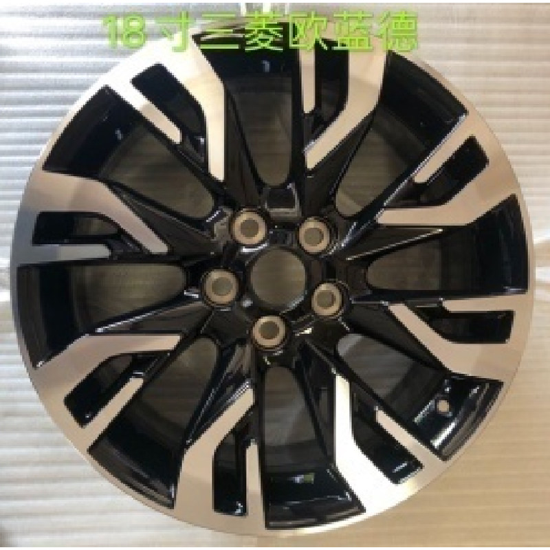 轮毂18寸铝合金轮毂陆宇司通