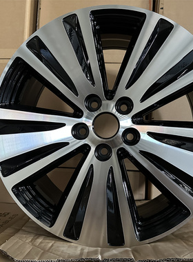 18寸适用于起亚战斧K5 KX3 K4索兰托新智跑狮跑铝合金轮毂