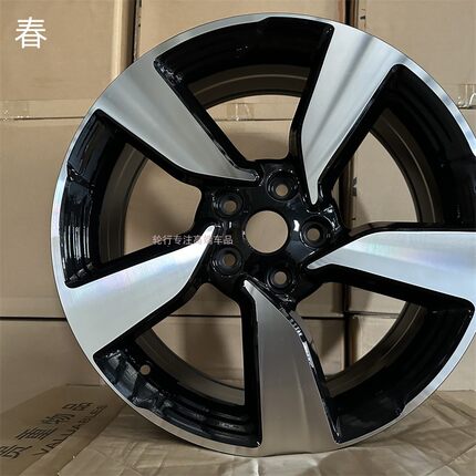 17寸18寸20寸适用于蓝鸟天籁逍客奇骏英菲尼迪轩逸楼兰铝合金轮毂
