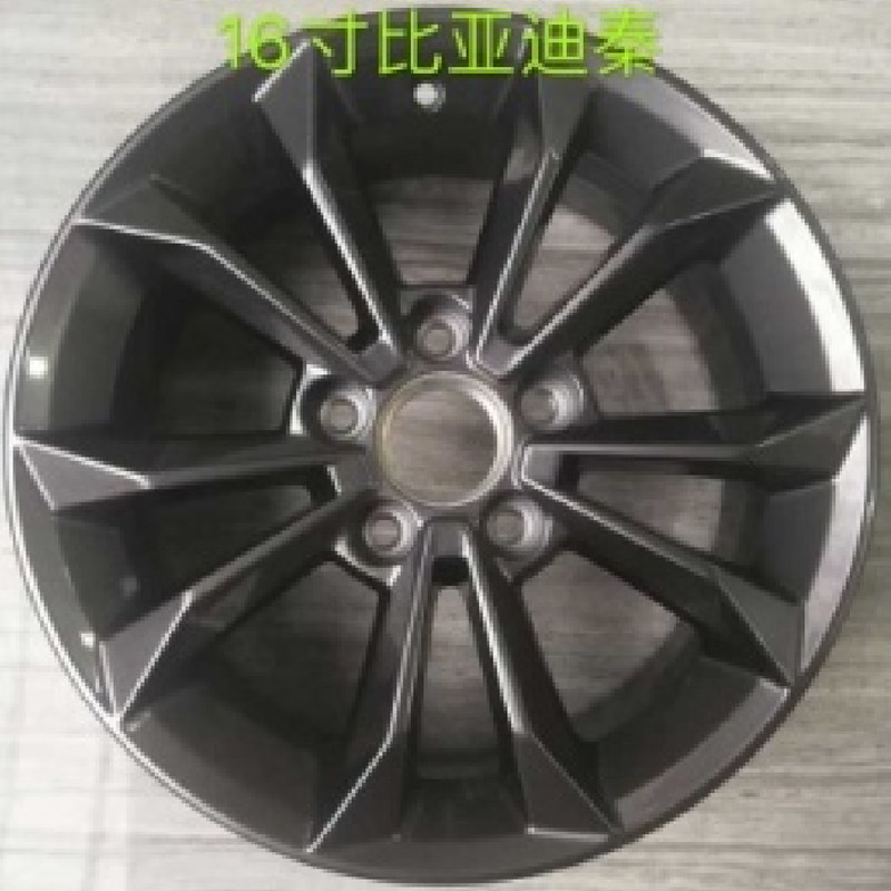 适用于16寸比亚迪新老款秦80 100 秦ev 宋max 唐新能源铝合金轮毂