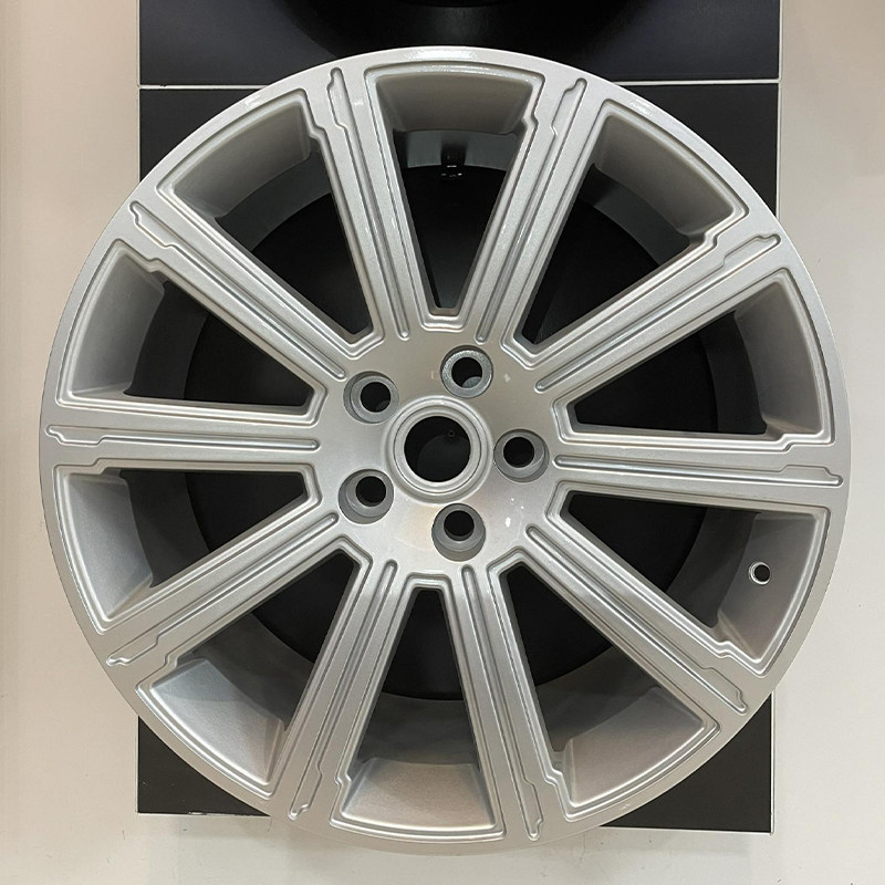 适用路虎揽胜星脉极光卫士悬浮轮毂 20寸发现神行45刀锋