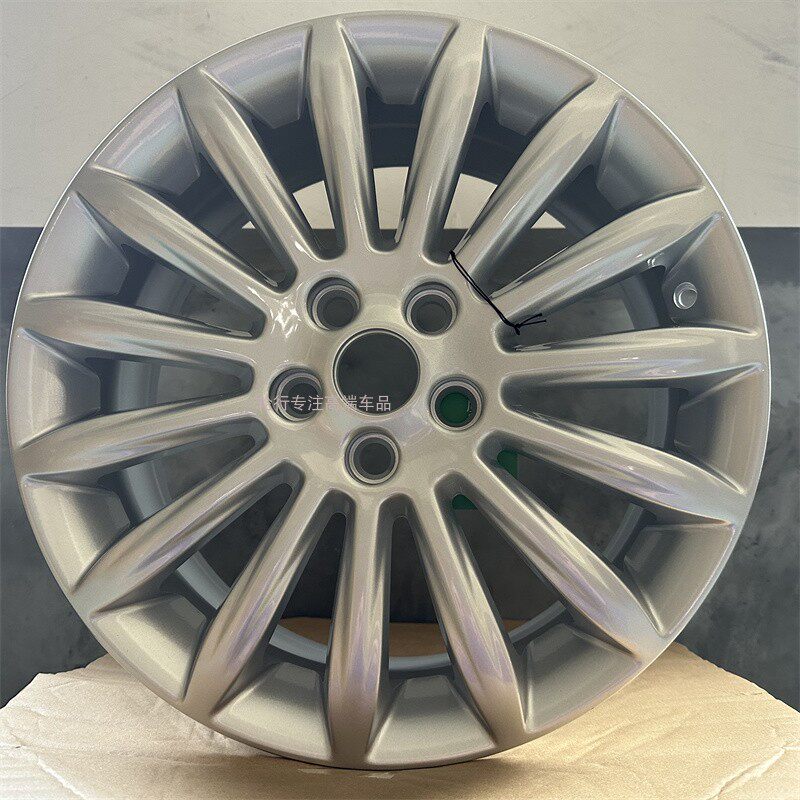 适用于17铝合金轮毂适用于福特致胜雪花福克斯蒙迪欧致胜翼虎轮毂