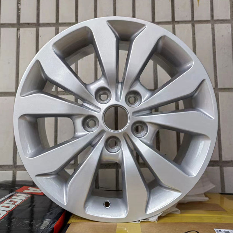 适用于16寸起亚狮跑智跑福瑞迪铝轮毂钢圈胎铃 铝合金轮毂改装