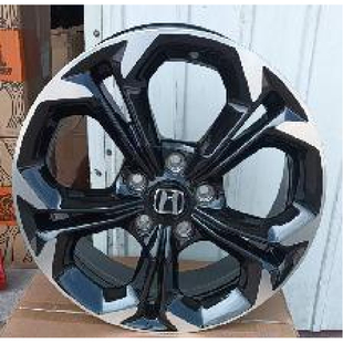 适用于本田思域凌派八代九代雅阁享域铭铝轮毂钢圈胎铃 思域轮毂