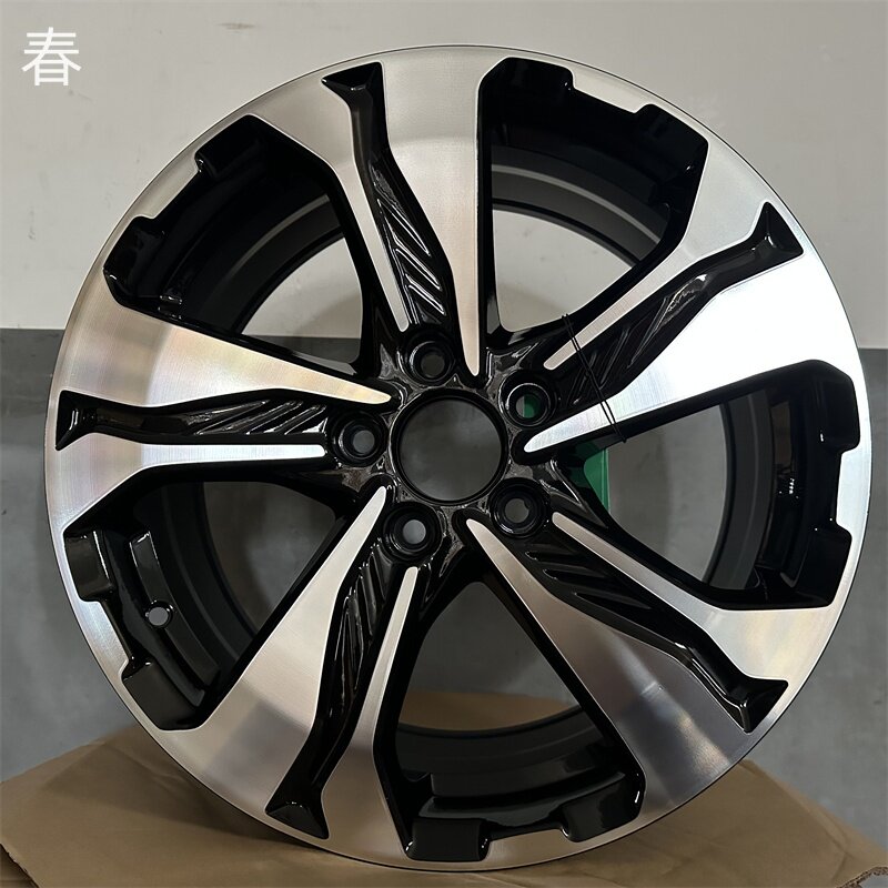 17寸轮毂适用于CRV XRV歌诗图 思铂睿 雅阁 艾力绅铝合金轮毂
