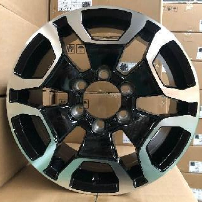 20/21寸轮毂适配路虎卫士发现4揽胜奔驰G500坦克300越野锻造改装