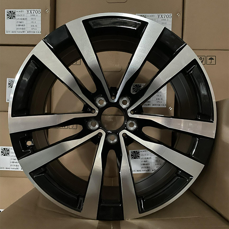 奔驰s400l轮毂铝合金钢圈