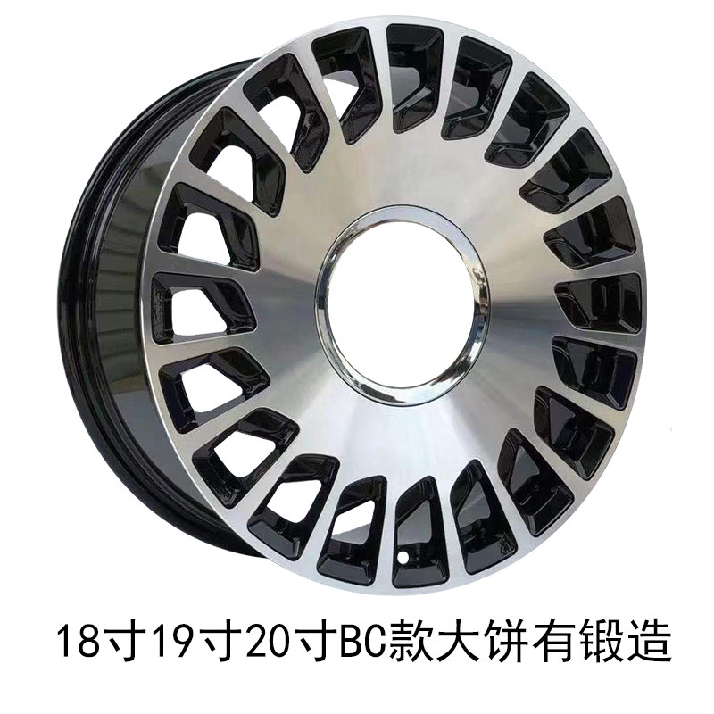 迈巴赫奔驰轮毂铝轮奔驰