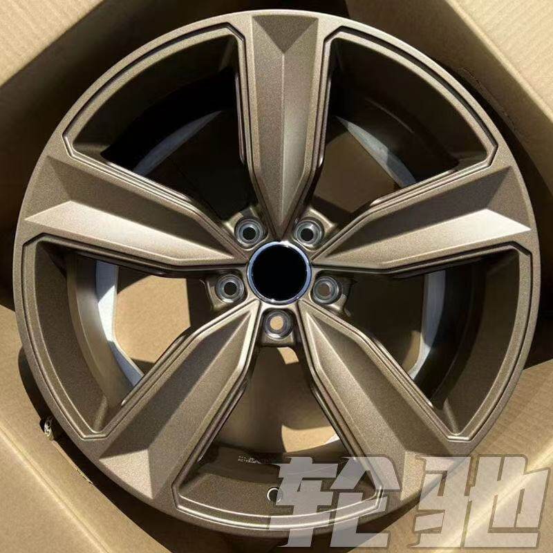 18寸19寸20寸适用于奥迪a3a4la5a6la7a8l锻造大宝剑改装轮毂钢圈