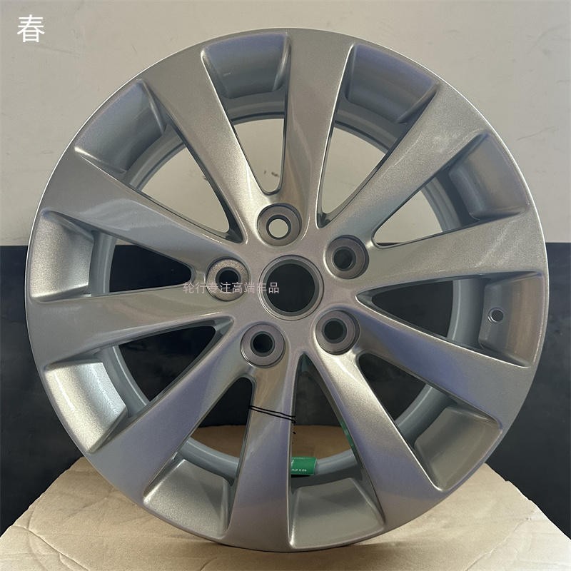 适用于17寸轮毂适用于GL8君威昂科威威朗陆尊君越铝合金轮毂
