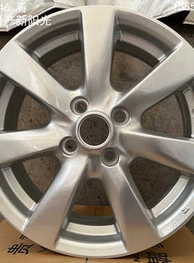 15寸铝合金轮毂适用于新阳光轮毂 经典阳光轮毂 玛驰R30轮毂j5027