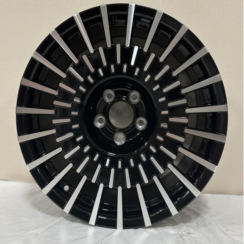 TRO R18坦克300烈马500帕杰罗牧马人长城炮越野改装锻造轮毂负值