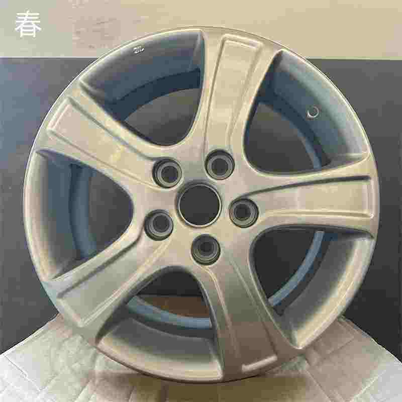 适用于一汽奔腾x80 b30 b50 b70 b90x40骏派a70铝轮毂钢圈胎铃