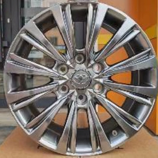 锐志皇冠铝轮毂钢圈 适用于凌志雷克萨斯ges300 350 nx200 rx350