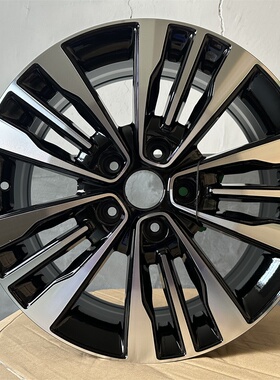 cs35轮毂 适用于17寸长安cs75cs35cs15cx70铝轮毂钢圈胎铃