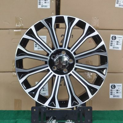 适配于20寸轮毂奔驰S级老款 迈巴赫E300L/E260/E260L/E200轮毂
