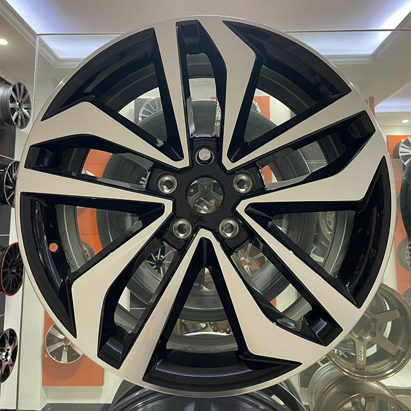 启辰d60轮毂18寸0东风启辰