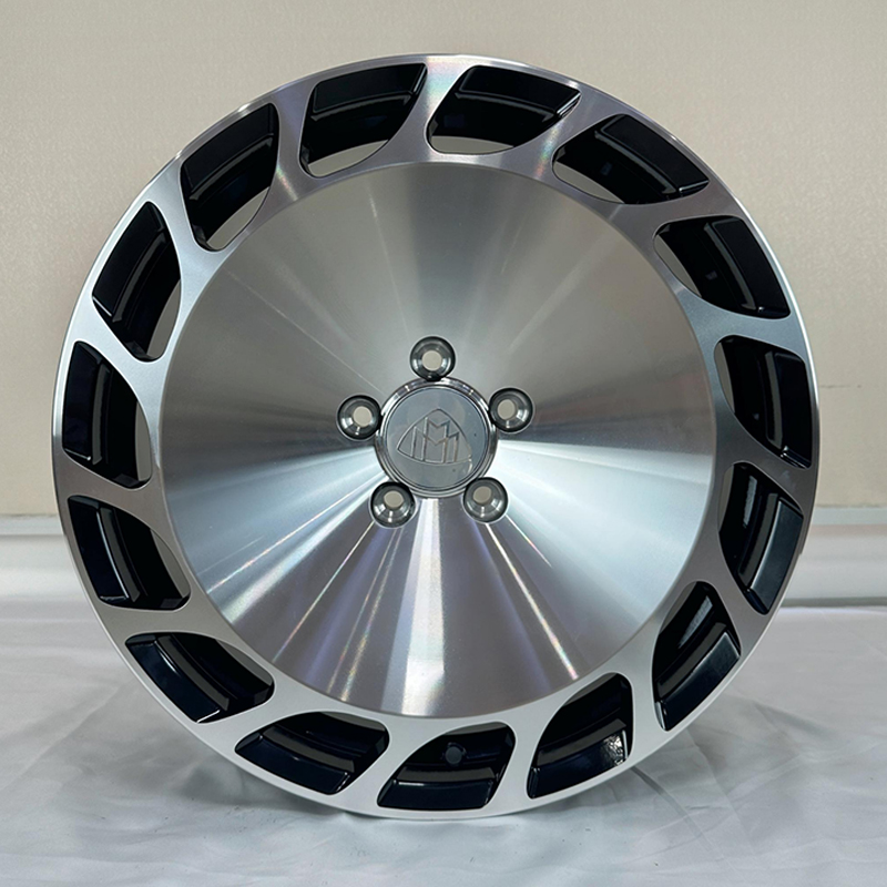 适用18寸奔驰威霆唯雅诺GLSE级大饼 V260LE200S350轮毂S级E级车铃