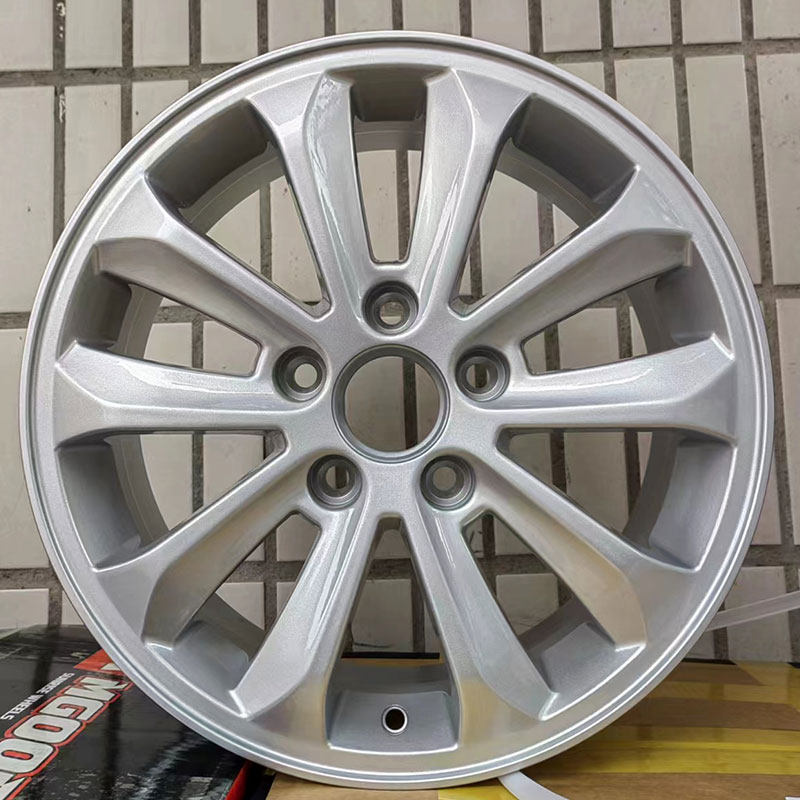 适用于比亚迪速锐汽车铝合金轮毂钢圈胎铃 16寸速锐轮毂