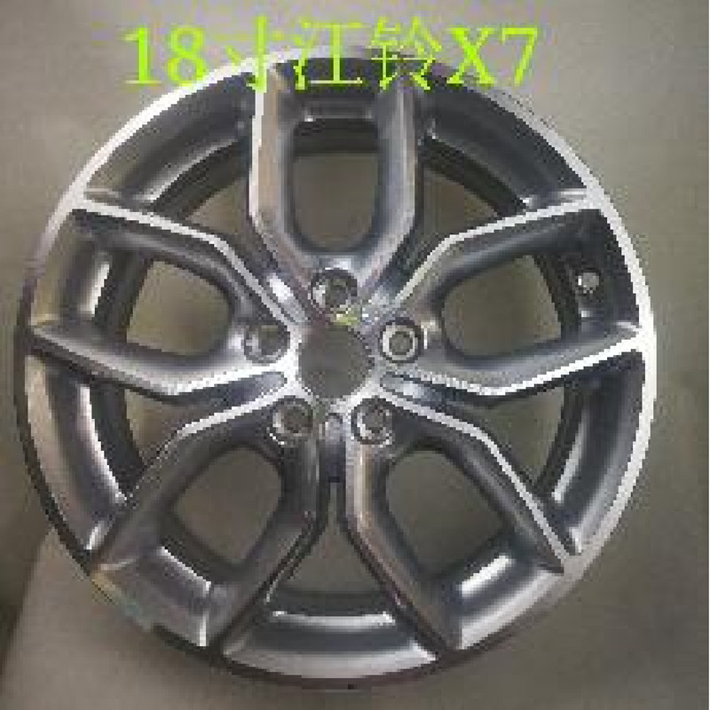 江铃陆风X7钢圈 新状态18寸钢圈 X7老款钢圈 轮毂X8钢圈 X5钢圈