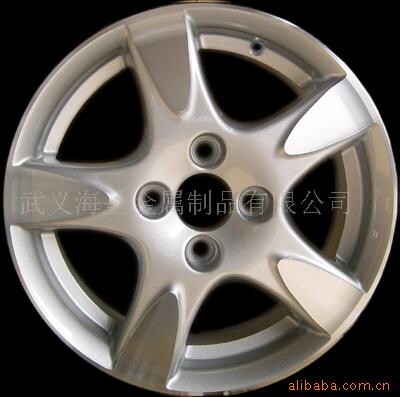适用飞度轮毂14寸老款两厢车