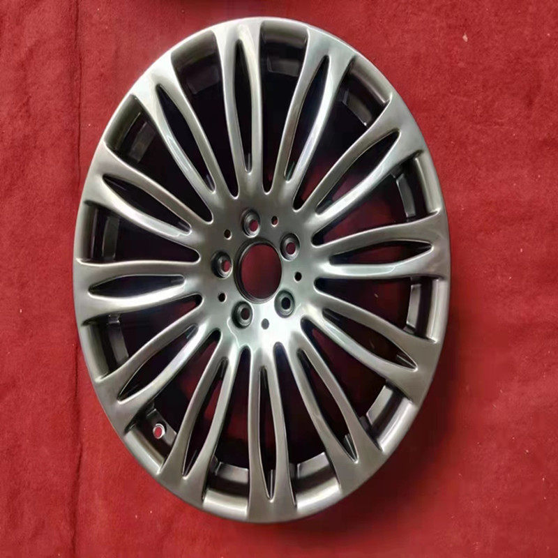 适用于18/19/20寸奔驰A/B/C/E/S级E300S350S600GLEGLCGLS轮毂