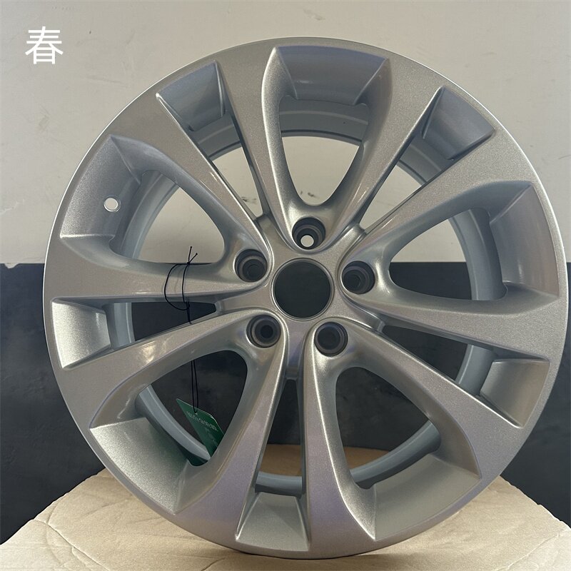 适用17寸轮毂适用于奇瑞瑞虎艾瑞泽5瑞虎5铝合金轮毂高品质现货