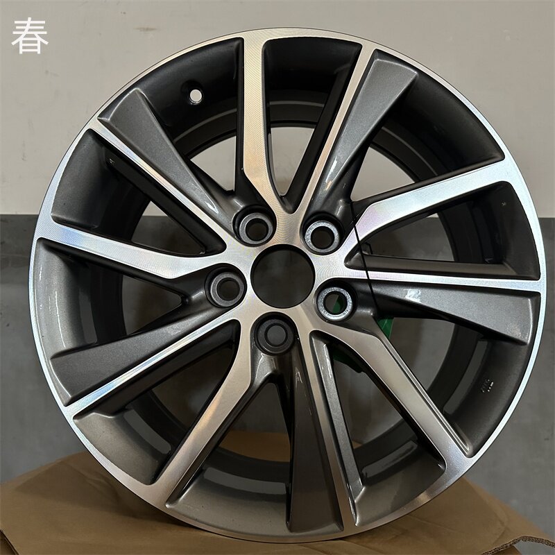 适用于雷克萨斯300轮毂es200is250ls500普瑞维亚gs塞纳埃尔法钢圈