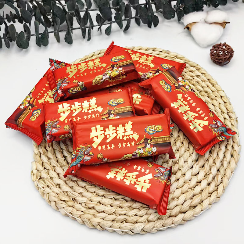 爱哆哆步步糕结婚喜糖订婚乔迁满月升学谢师宴糖果回礼伴手礼盒